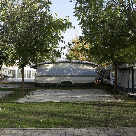 Camping Da Giovanni Πεσκιέρα ντελ Γκάρντα Εξωτερικό φωτογραφία