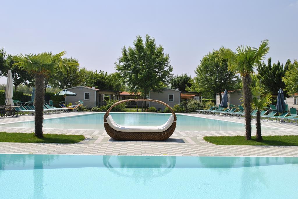 Camping Da Giovanni Πεσκιέρα ντελ Γκάρντα Εξωτερικό φωτογραφία