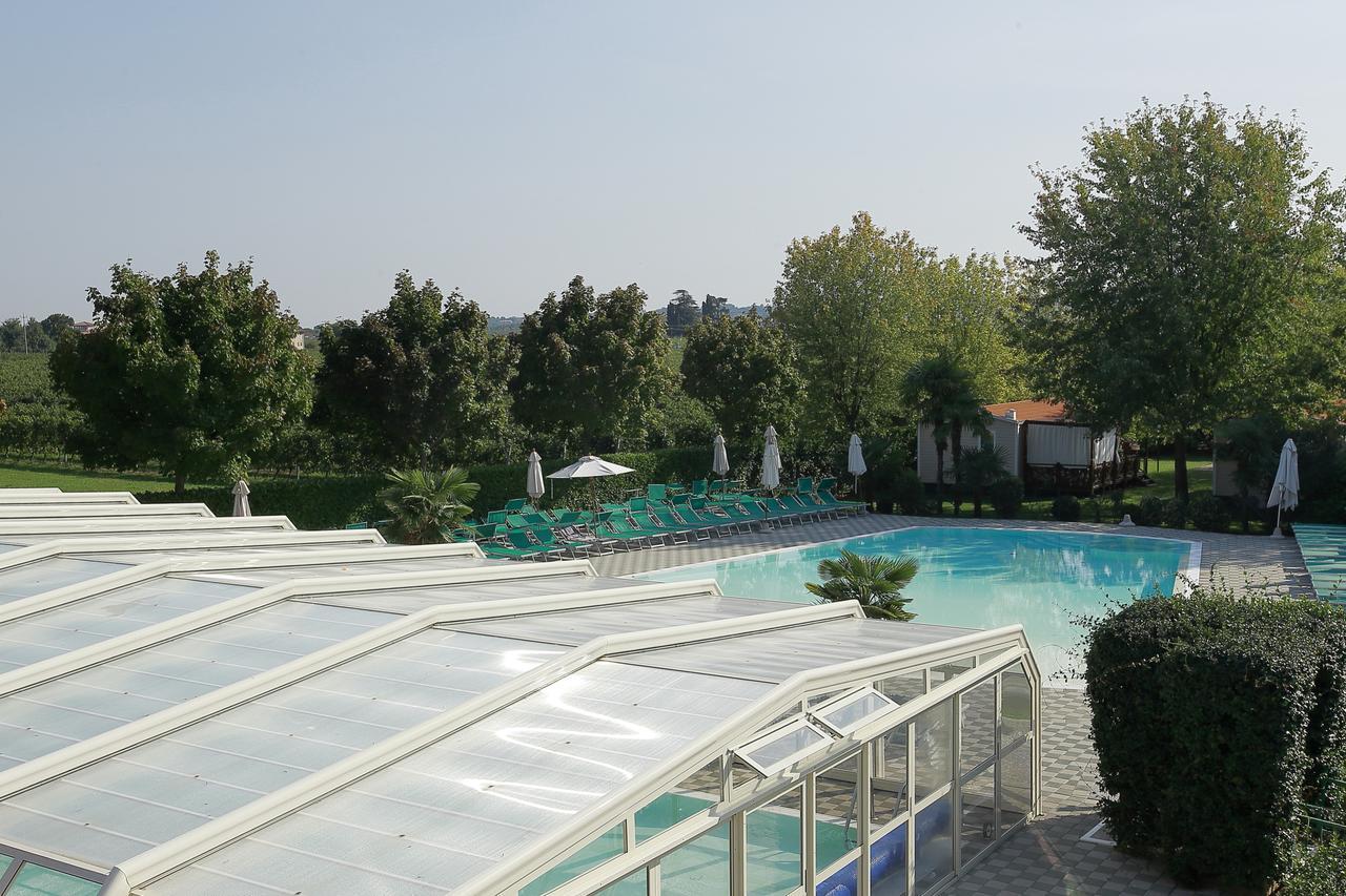 Camping Da Giovanni Πεσκιέρα ντελ Γκάρντα Εξωτερικό φωτογραφία