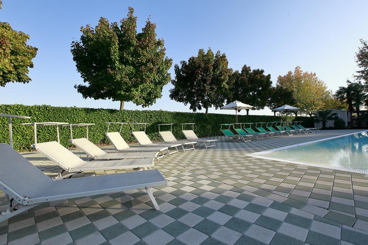 Camping Da Giovanni Πεσκιέρα ντελ Γκάρντα Εξωτερικό φωτογραφία