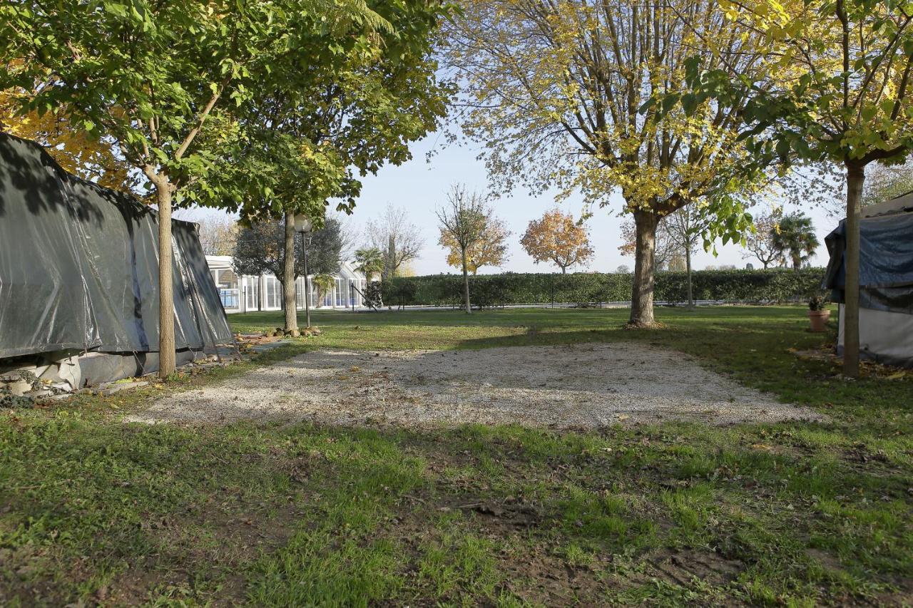 Camping Da Giovanni Πεσκιέρα ντελ Γκάρντα Εξωτερικό φωτογραφία