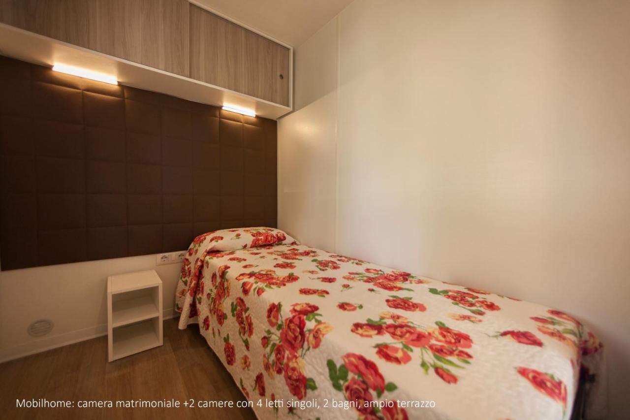 Camping Da Giovanni Πεσκιέρα ντελ Γκάρντα Εξωτερικό φωτογραφία