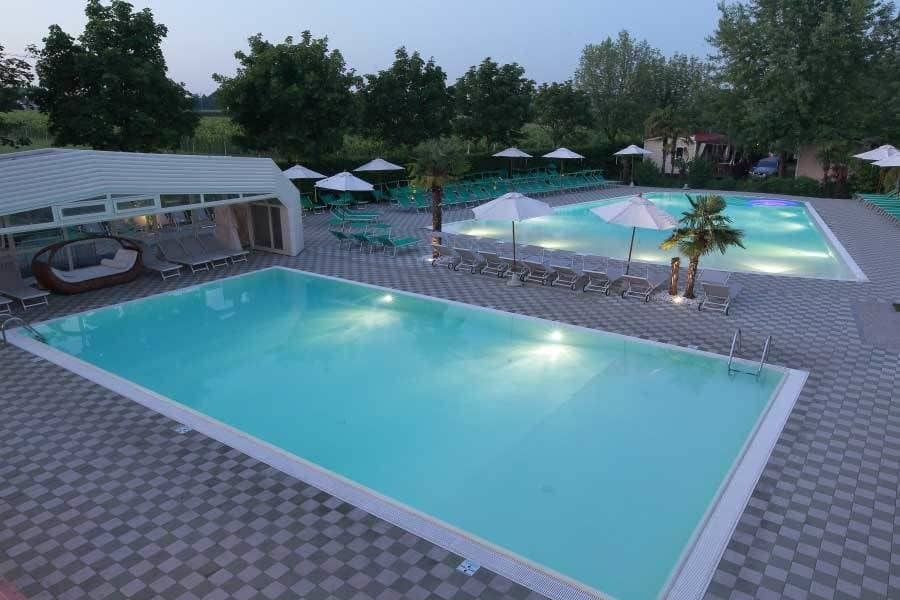 Camping Da Giovanni Πεσκιέρα ντελ Γκάρντα Εξωτερικό φωτογραφία